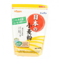 ニップン　日本の小麦粉 (薄力粉)　400g