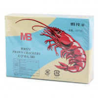 丸松物産　中国 MB蝦片(白)　227g
