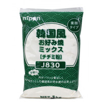 【ポイント2倍】ニップン　HP韓国風お好み焼きミックスJ830　1kg