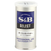 SB食品　ガーリックパウダー(S缶)　90g