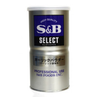 SB食品　ガーリックパウダー(L缶)　400g