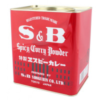 【ポイント2倍】SB食品　カレー　2kg