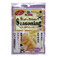 マコーミック　ポテトシーズニング バター醤油　20g