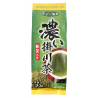 丸山製茶　濃い掛川茶(抹茶入り)　150g
