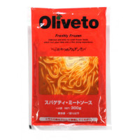 ヤヨイサンフーズ　Oliveto スパゲティ･ミートソース　300g