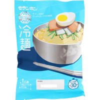 【夏商材　8月31日まで】モランボン　韓国式冷麺　185g