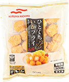 ひとくちいかフライ