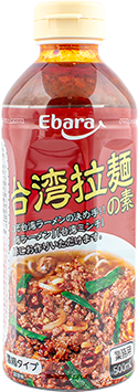 台湾拉麺の素 500ml