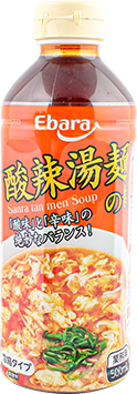 酸辣湯麺の素 500ml