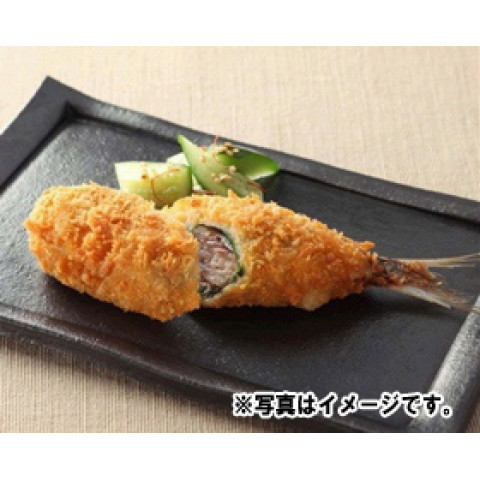 ヤヨイサンフーズ いわし梅しそフライ 700g 10個 アミカネットショップ本店