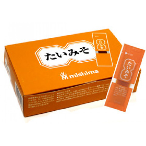三島食品 たいみそ 8g 40 アミカネットショップ本店 三島食品 たいみそ 8g 40 アミカネットショップ本店