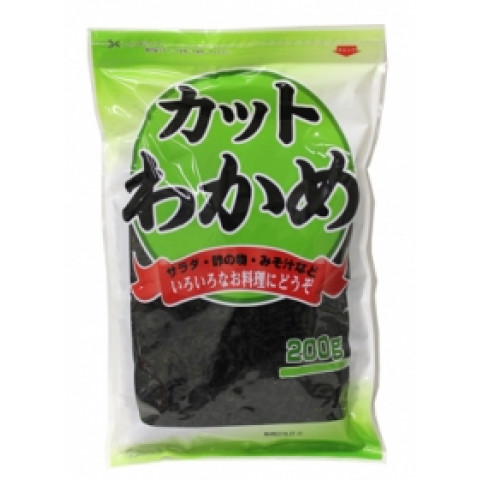 祝い海藻 中国産カットわかめ 200g＜終売＞ | アミカネットショップ本店