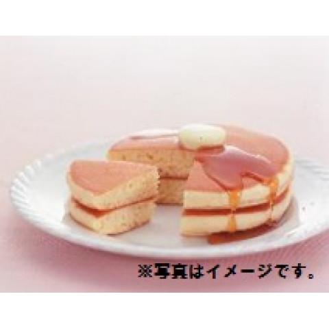 ジェフダプラス ホットケーキ 100g 2枚 アミカネットショップ本店