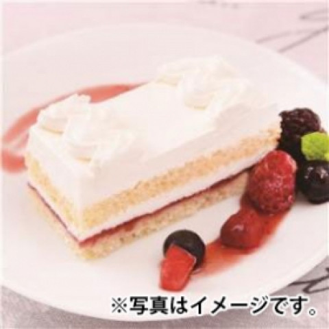 ジェフダ Gdrフリーカットケーキ ショートケーキ 310g アミカネットショップ本店