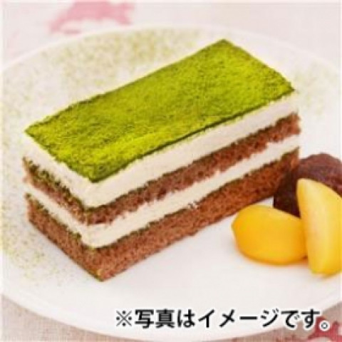 ジェフダ Gdrフリーカットケーキ 抹茶ティラミス 330g アミカネットショップ本店