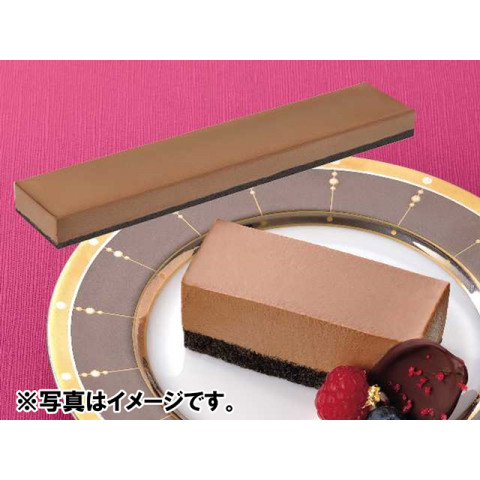 フレック フリーカットケーキ レアーチョコ 455g 終売 アミカネットショップ本店