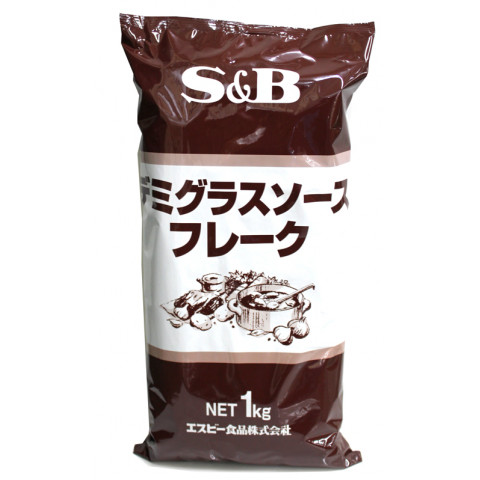 Sb食品 デミグラスソースフレーク 1kg アミカネットショップ本店