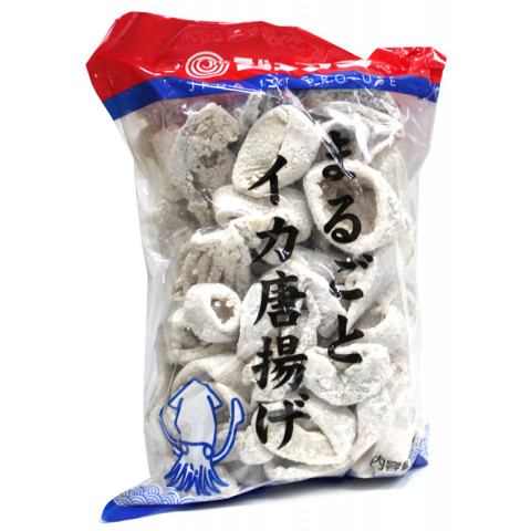ポイント5倍 ジェフダ まるごとイカ唐揚げ 1kg アミカネットショップ本店 ポイント5倍 ジェフダ まるごとイカ唐揚げ 1kg アミカネットショップ本店