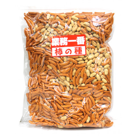 稲葉商店 業務一番 柿の種 1kg アミカネットショップ本店