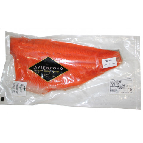 チリ 銀鮭トリムc 1枚 アミカネットショップ本店