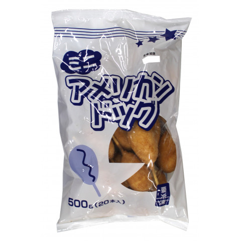 昔亭 ミニアメリカンドック 25g アミカネットショップ本店