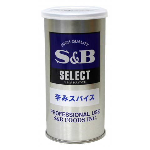 SB食品 辛みスパイス(S缶) 80g | アミカネットショップ本店