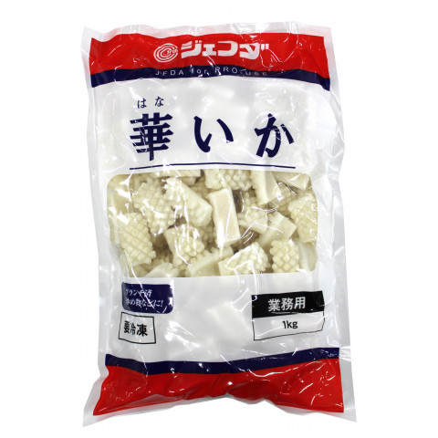 ポイント2倍 ジェフダ 華いか 1kg アミカネットショップ本店