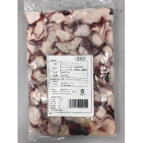 マリンデリカ タコスライス サラダカット 生食用 300g アミカネットショップ本店 マリンデリカ タコスライス サラダカット 生食用 300g アミカネットショップ本店