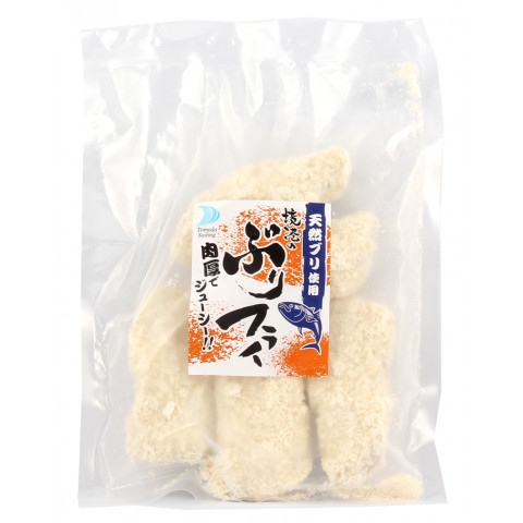 友田セーリング 境港のぶりフライ 350g 5切 アミカネットショップ本店 友田セーリング 境港のぶりフライ 350g 5切 アミカネットショップ本店