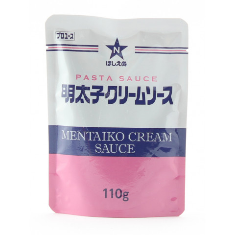 ほしえぬ 明太子クリームソース 110g アミカネットショップ本店 ほしえぬ 明太子クリームソース 110g アミカネットショップ本店