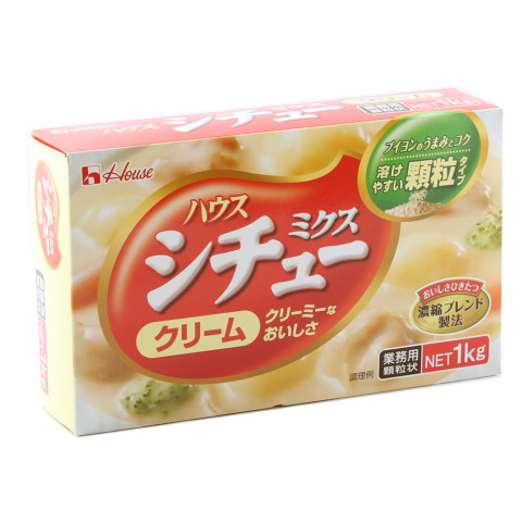 ハウス食品 シチューミクスクリーム 1kg アミカネットショップ本店 ハウス食品 シチューミクスクリーム 1kg アミカネットショップ本店