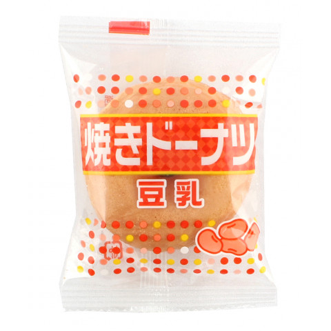 ケイエス 焼ドーナツ(豆乳) 30g×10<終売> | アミカネットショップ本店