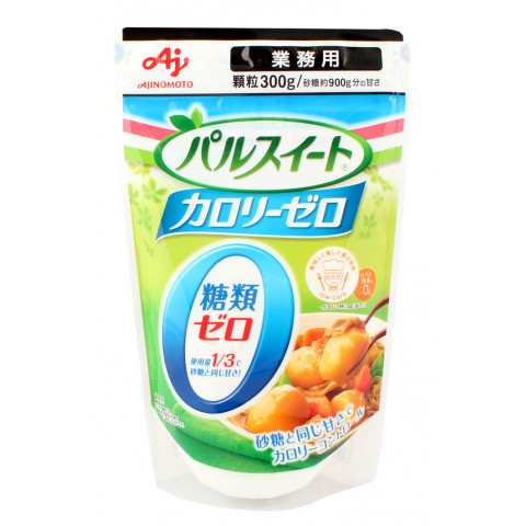 味の素 パルスイートカロリーゼロ 300g | アミカ ネットショップ本店