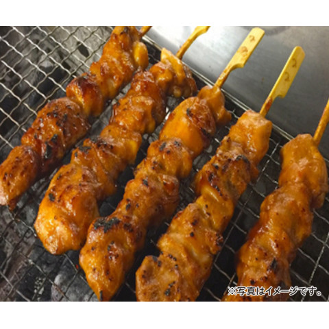8 10切替 昔亭 炭火焼き鳥もも串 タレ 225g 5本 アミカネットショップ本店