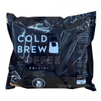 【夏商材　9月30日まで】AGF　プロ コールドブリューコーヒー　60g×6