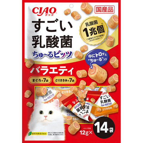 猫おやつ ちゅーる 120本 大特価