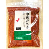 徳山物産　中荒唐辛子　250g