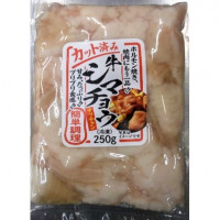 川崎デリカ　冷凍牛大腸カット(シマチョウ)　250g