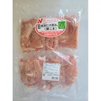 ニチレイ　国産冷凍亜麻仁の恵み豚こま　120g×6