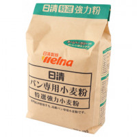 日清製粉ウェルナ　パン専用小麦粉　2kg