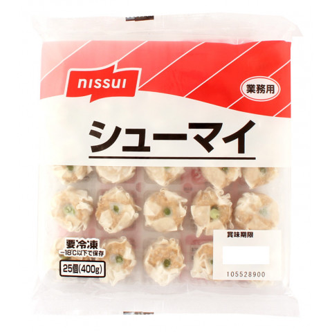 ニッスイ シューマイ(トレー入) 16g×25 | アミカ ネットショップ本店