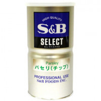 SB食品　パセリ(チップ) L缶　80g