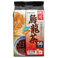 ハラダ　徳用烏龍茶　4.5g×56