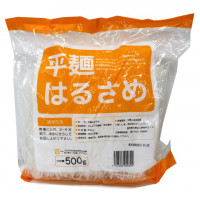 ダーリジャパン　平麺はるさめ　500g
