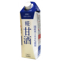マルコメ　プラス糀 米糀から作った甘酒　1000ml