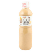 エスエスケイフーズ　チーズたまり醤油ドレッシング　490ml