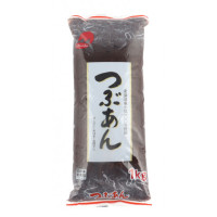 OM 　つぶあん(北海道産小豆)　1kg