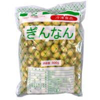 馨食　冷凍銀杏(M)　500g