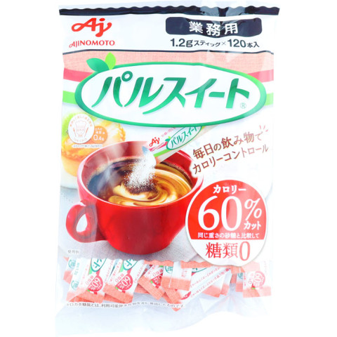 味の素 パルスイート 1.2g×120 | アミカ ネットショップ本店