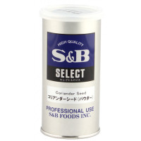 SB食品　セレクト コリアンダーパウダー(S缶)　80g